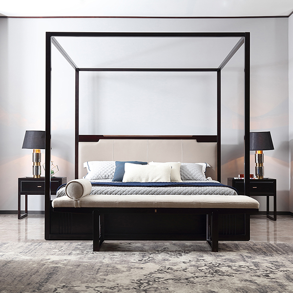 閱界`庭院002#床