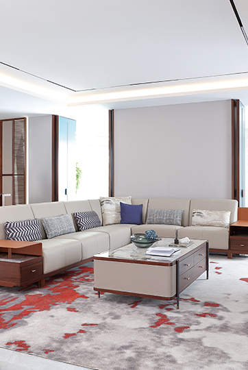 閱界摩登展廳，風(fēng)華啟幕，歡迎品賞